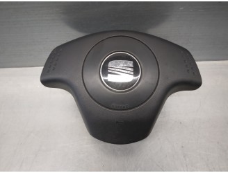 Recambio de airbag delantero izquierdo para seat ibiza (6l1) 1.9 sdi referencia OEM IAM 6L0880201  