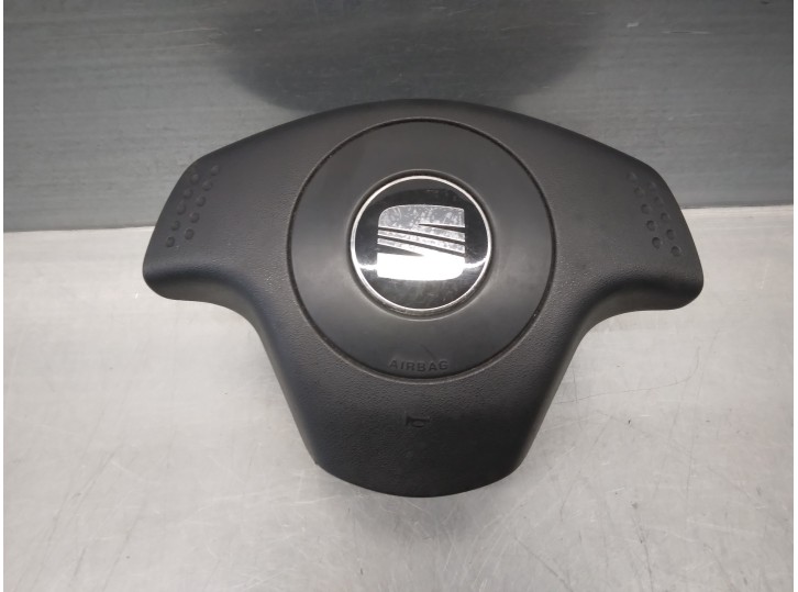 Recambio de airbag delantero izquierdo para seat ibiza (6l1) 1.9 sdi referencia OEM IAM 6L0880201 