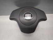 Recambio de airbag delantero izquierdo para seat ibiza (6l1) 1.9 sdi referencia OEM IAM 6L0880201 