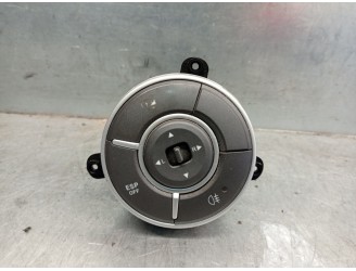 Recambio de mando retrovisor para ssangyong kyron 2.0 referencia OEM IAM 8550109070 