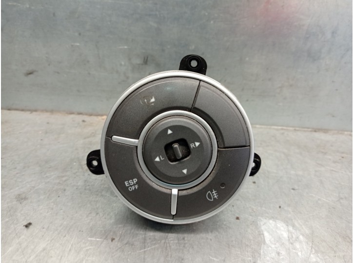Recambio de mando retrovisor para ssangyong kyron 2.0 referencia OEM IAM 8550109070 