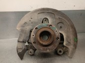 Recambio de mangueta delantera derecha para opel combo e tour / life (k9) 1.5 referencia OEM IAM 1618891080 1618891080 