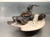 Recambio de mangueta delantera derecha para opel combo e tour / life (k9) 1.5 referencia OEM IAM 1618891080 1618891080 