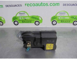 Recambio de motor cierre centralizado trasero derecho para hyundai h 1 2.5 turbodiesel referencia OEM IAM 957604A000  CORREDERA