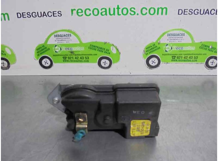 Recambio de motor cierre centralizado trasero derecho para hyundai h 1 2.5 turbodiesel referencia OEM IAM 957604A000 CORREDERA