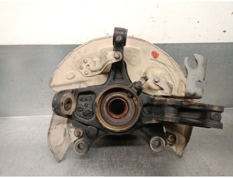 Replacement left front steering knuckle for Opel Combo E Tour / Life (K9) 1.5 OEM IAM reference 1618890980 1618890980 