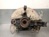 Recambio de mangueta delantera izquierda para opel combo e tour / life (k9) 1.5 referencia OEM IAM 1618890980 1618890980 