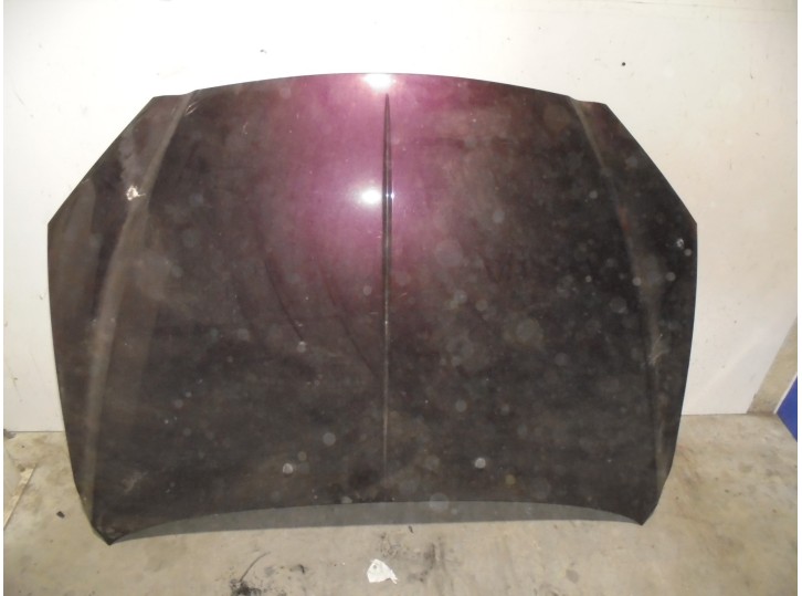 Recambio de capot para ssangyong kyron 2.0 referencia OEM IAM 6101108B02 MORADO 