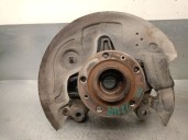 Recambio de mangueta delantera izquierda para opel combo e tour / life (k9) 1.5 referencia OEM IAM 1618890980 1618890980 