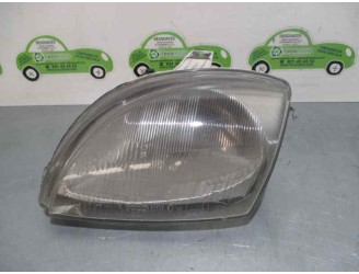 Recambio de faro izquierdo para fiat seicento (187) 1.1 referencia OEM IAM 46769167 46512758 CARELLO