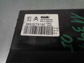 Recambio de modulo electronico para citroën c6 2.7 v6 hdi fap cat (uhz / dt17ted4) referencia OEM IAM 9663279180 