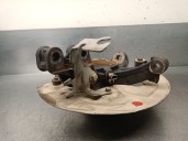 Recambio de mangueta delantera izquierda para opel combo e tour / life (k9) 1.5 referencia OEM IAM 1618890980 1618890980 