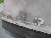 Recambio de faro izquierdo para fiat seicento (187) 1.1 referencia OEM IAM 46769167 46512758 CARELLO