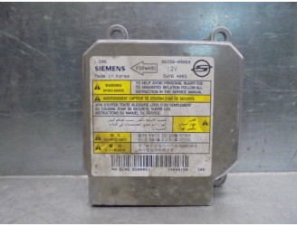 Recambio de centralita airbag para ssangyong kyron 2.0 referencia OEM IAM 8625009060 5WY64065 SIEMENS