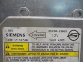 Recambio de centralita airbag para ssangyong kyron 2.0 referencia OEM IAM 8625009060 5WY64065 SIEMENS