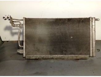 Recambio de condensador / radiador aire acondicionado para skoda rapid (nh3, nk3, nk6) 1.6 tdi referencia OEM IAM 6R0816411 6R08