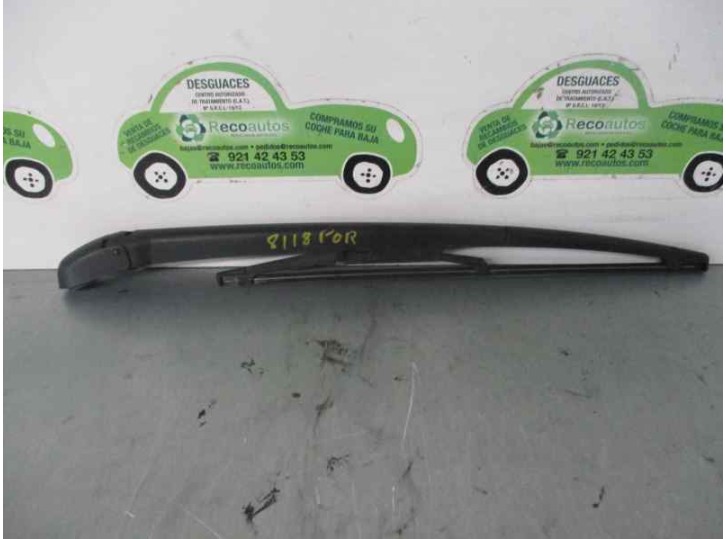 Recambio de brazo limpia trasero para fiat seicento (187) 1.1 referencia OEM IAM SHS13P100  