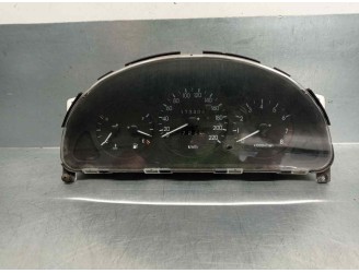 Recambio de cuadro instrumentos para daewoo lanos 1.5 cat referencia OEM IAM 96275911AG  