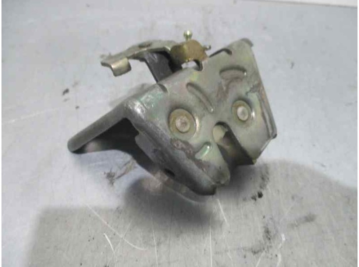 Recambio de cerradura maletero / porton para fiat seicento (187) 1.1 referencia OEM IAM 3 PUERTAS