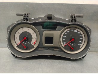Recambio de cuadro instrumentos para renault clio iii 1.4 16v referencia OEM IAM 8200628781  VISTEON