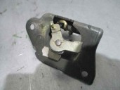 Recambio de cerradura maletero / porton para fiat seicento (187) 1.1 referencia OEM IAM 3 PUERTAS