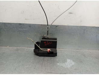 Recambio de cerradura puerta trasera derecha para ssangyong kyron 2.0 referencia OEM IAM 7132009003 5 PINES 5 PUERTAS