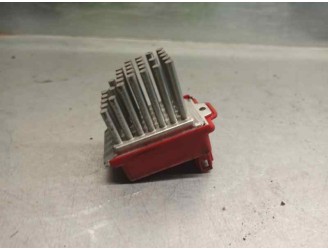 Replacement heater resistor for Seat Alhambra (7V9) 1.9 TDI OEM IAM reference 1J0907521 5DS00646701 HELLA
