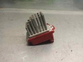 Recambio de resistencia calefaccion para seat alhambra (7v9) 1.9 tdi referencia OEM IAM 1J0907521 5DS00646701 HELLA