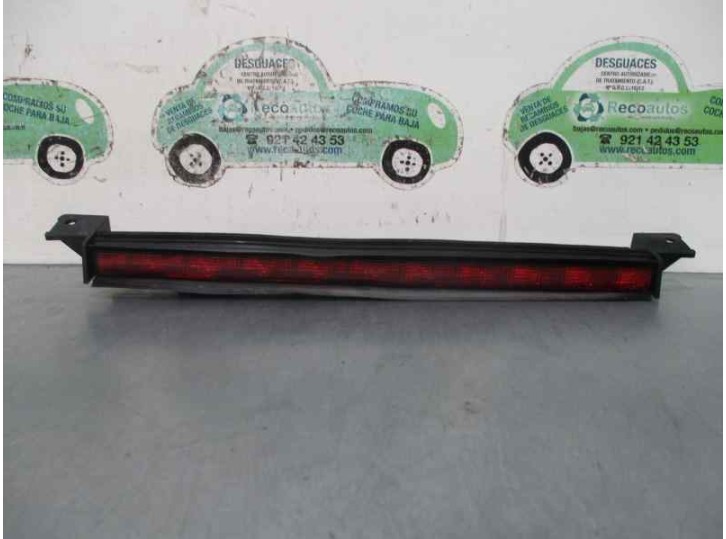 Recambio de luz central de freno para fiat seicento (187) 1.1 referencia OEM IAM 735242340 39170749 