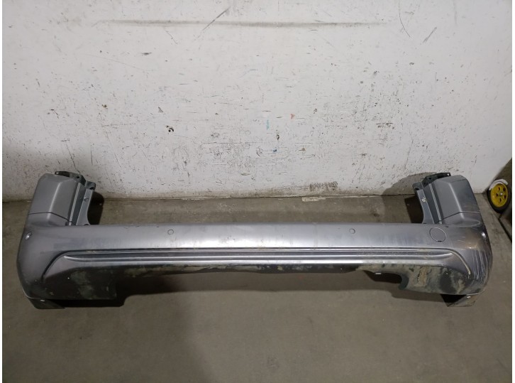 Recambio de paragolpes trasero para opel combo e tour / life (k9) 1.5 referencia OEM IAM 1633557280 1633557280 