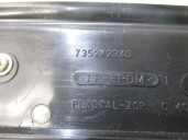 Recambio de luz central de freno para fiat seicento (187) 1.1 referencia OEM IAM 735242340 39170749 