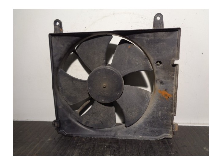 Recambio de electroventilador para daewoo lanos 1.5 cat referencia OEM IAM 96183756  
