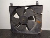 Recambio de electroventilador para daewoo lanos 1.5 cat referencia OEM IAM 96183756  