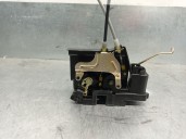 Recambio de cerradura puerta trasera derecha para ssangyong kyron 2.0 referencia OEM IAM 7132009003 5 PINES 5 PUERTAS