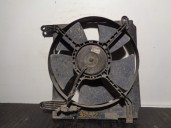 Recambio de electroventilador para daewoo lanos 1.5 cat referencia OEM IAM 96183756  