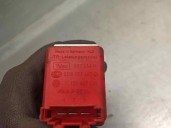 Recambio de resistencia calefaccion para seat alhambra (7v9) 1.9 tdi referencia OEM IAM 1J0907521 5DS00646701 HELLA