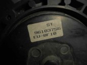 Recambio de electroventilador para daewoo lanos 1.5 cat referencia OEM IAM 96183756  