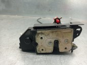 Recambio de cerradura puerta trasera derecha para ssangyong kyron 2.0 referencia OEM IAM 7132009003 5 PINES 5 PUERTAS