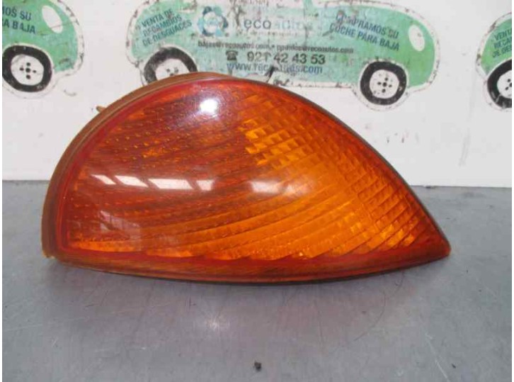 Recambio de piloto delantero izquierdo para fiat seicento (187) 1.1 referencia OEM IAM 38830748 