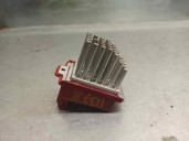 Recambio de resistencia calefaccion para seat alhambra (7v9) 1.9 tdi referencia OEM IAM 1J0907521 5DS00646701 HELLA