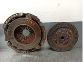 Recambio de kit embrague para daewoo lanos 1.5 cat referencia OEM IAM 96183980 3082177031 SACHS