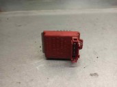 Recambio de resistencia calefaccion para seat alhambra (7v9) 1.9 tdi referencia OEM IAM 1J0907521 5DS00646701 HELLA