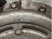 Replacement clutch kit for Daewoo Lanos 1.5 CAT OEM IAM reference 96183980 3082177031 SACHS
