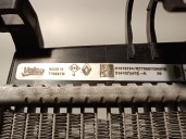 Recambio de radiador agua para dacia sandero iii 1.0 tce 90 referencia OEM IAM 214107347R  T79957C VALEO