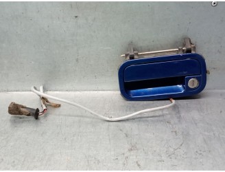 Recambio de maneta exterior delantera izquierda para opel astra f sedán (t92) 1.6 si (f19, m19) referencia OEM IAM 5138035 51380