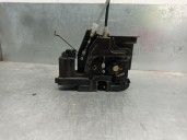 Recambio de cerradura puerta trasera izquierda para ssangyong kyron 2.0 referencia OEM IAM 7131009003 5 PINES 5 PUERTAS