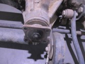 Recambio de puente delantero para land rover range rover 4.0 referencia OEM IAM  DISCOS 5 TORNILLOS 