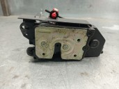 Recambio de cerradura puerta trasera izquierda para ssangyong kyron 2.0 referencia OEM IAM 7131009003 5 PINES 5 PUERTAS
