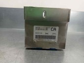 Recambio de centralita motor uce para daewoo lanos 1.5 cat referencia OEM IAM 16247149  