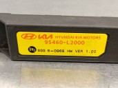 Recambio de antena para hyundai kona furgoneta/suv (os, ose, osi) ev referencia OEM IAM 95460L2000 